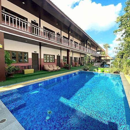 Samui Platinum Hotel Csaveng-part Kültér fotó