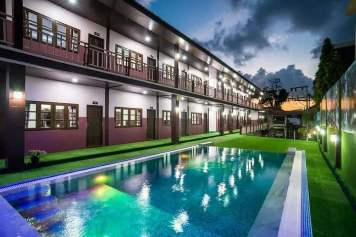 Samui Platinum Hotel Csaveng-part Kültér fotó