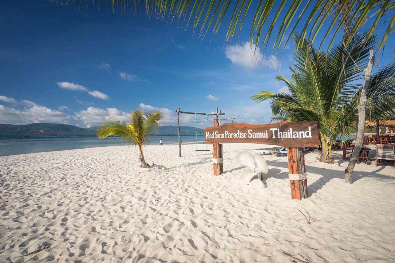 Samui Platinum Hotel Csaveng-part Kültér fotó
