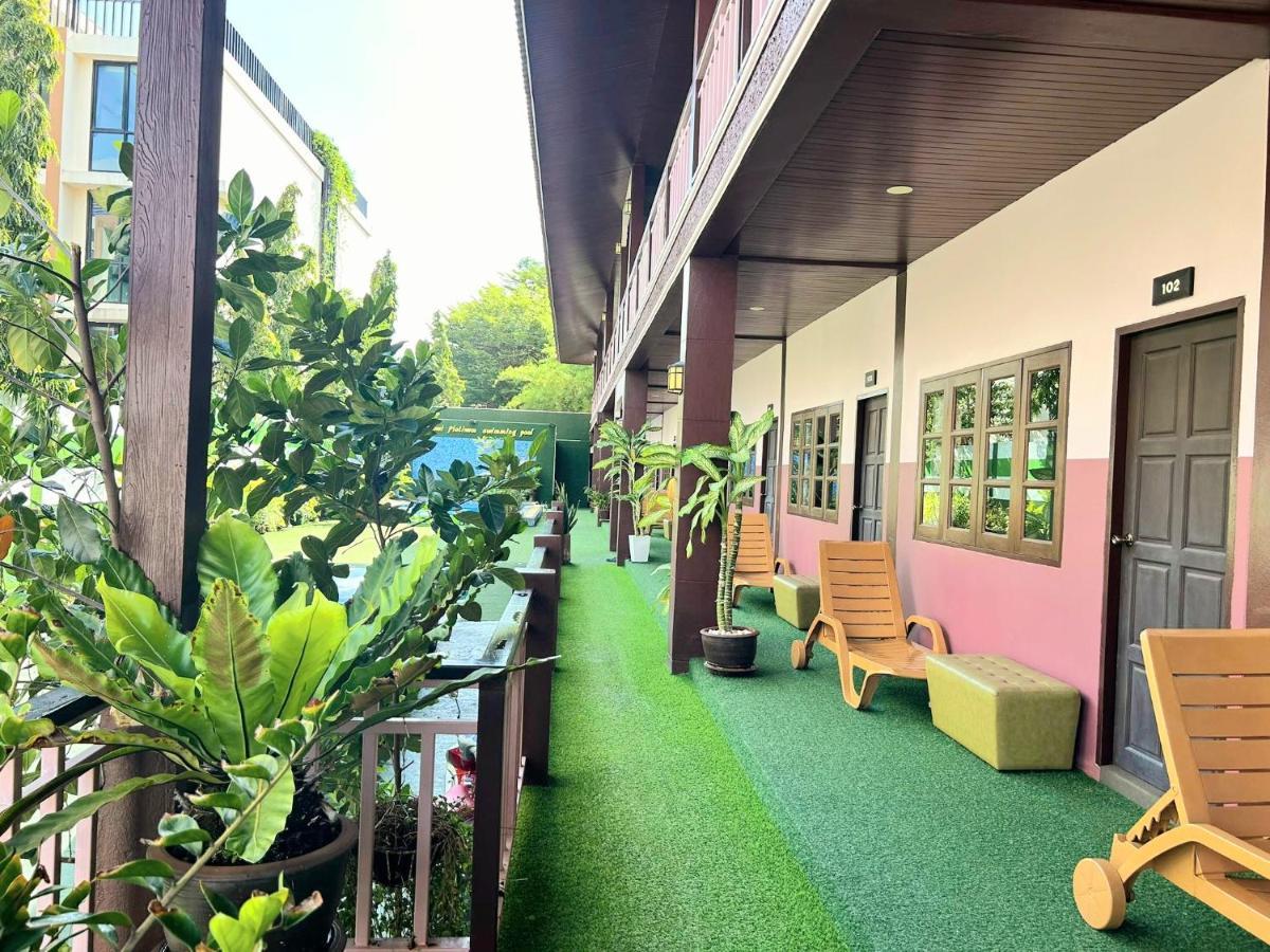 Samui Platinum Hotel Csaveng-part Szoba fotó