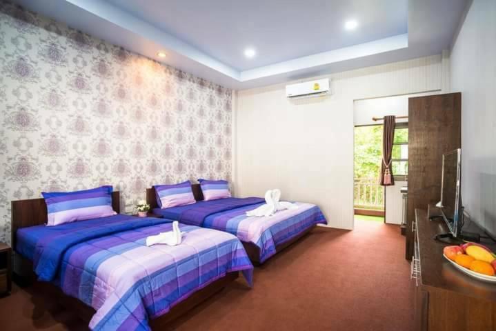 Samui Platinum Hotel Csaveng-part Kültér fotó
