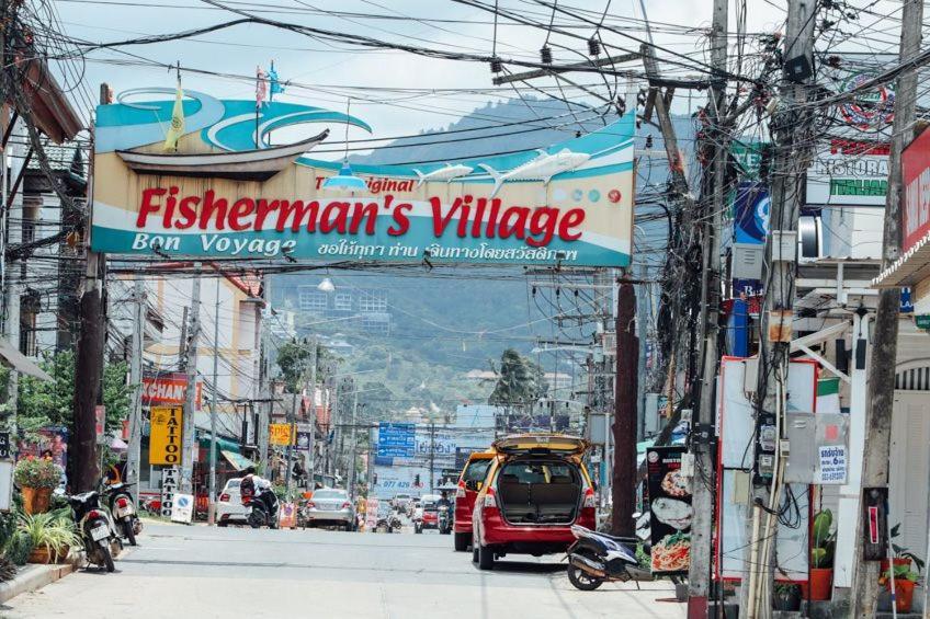 Samui Platinum Hotel Csaveng-part Kültér fotó