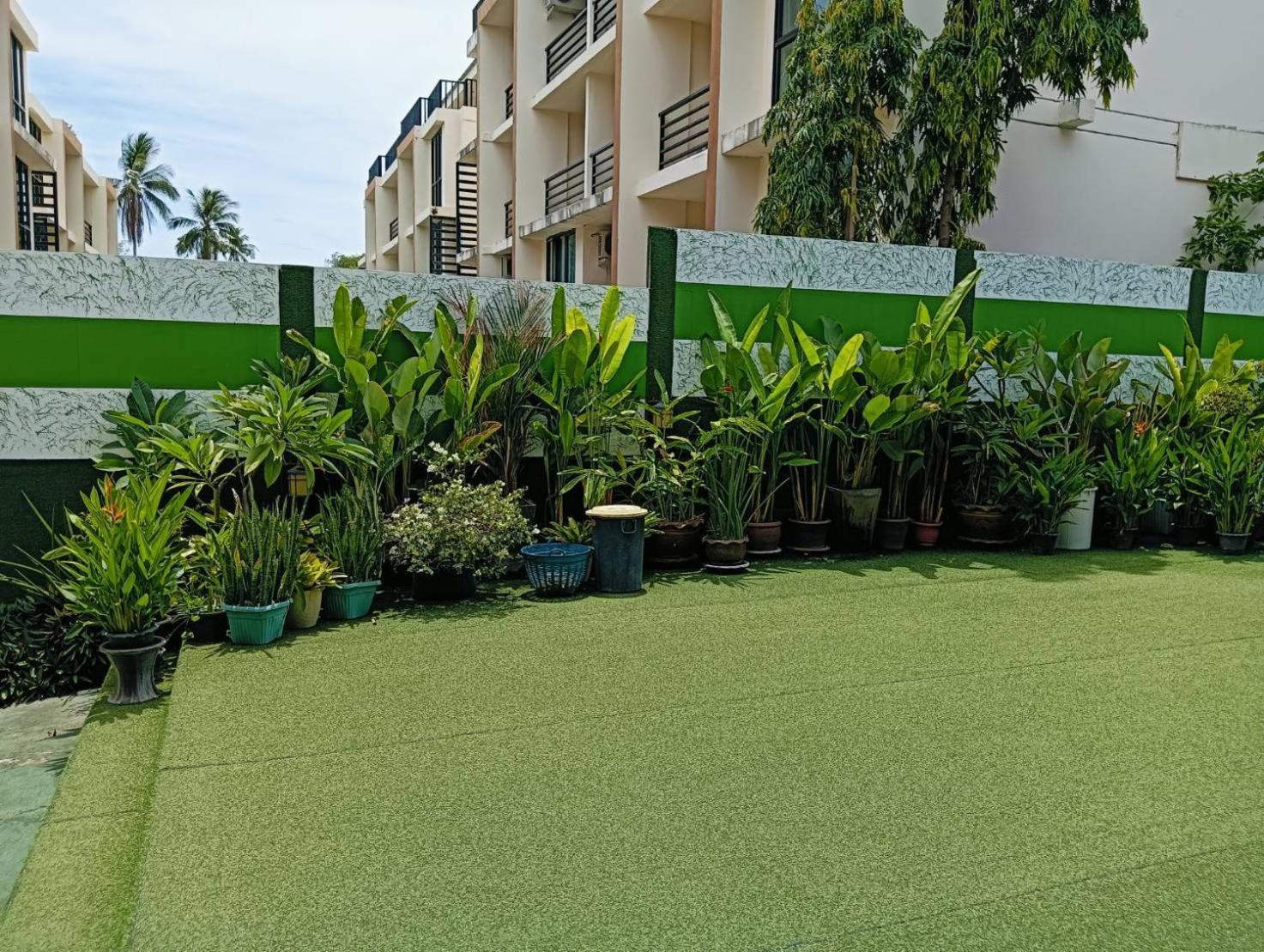 Samui Platinum Hotel Csaveng-part Kültér fotó