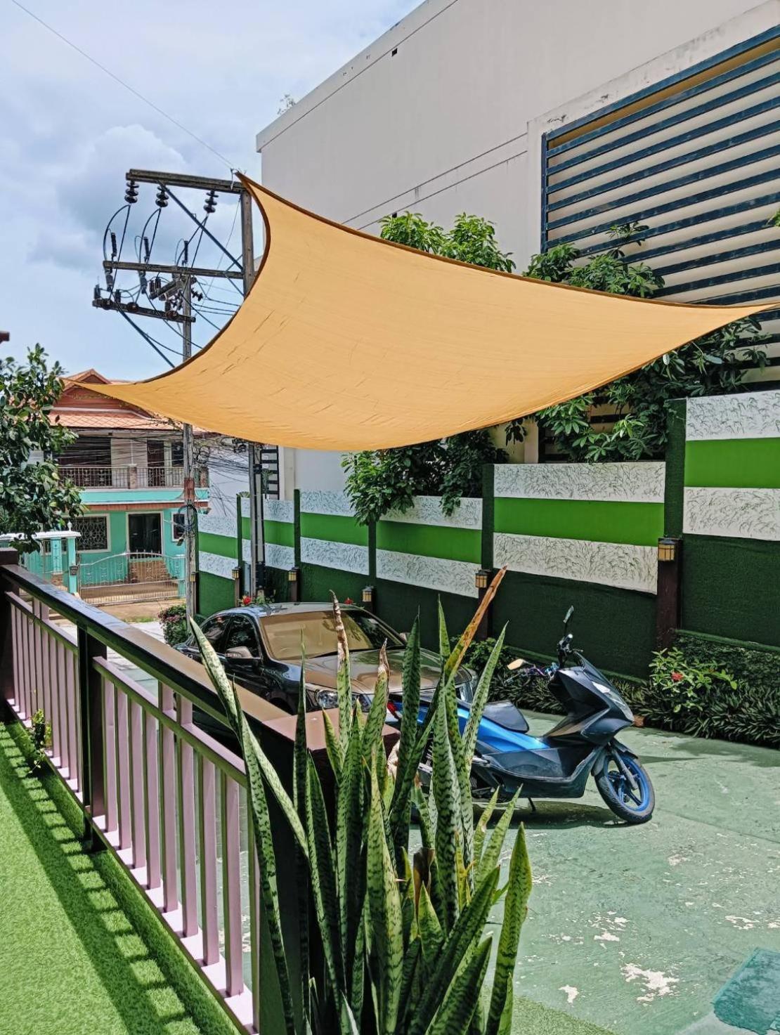 Samui Platinum Hotel Csaveng-part Kültér fotó